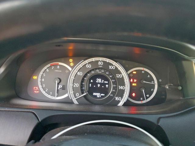 Honda Accord Touring Image 4