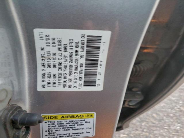 Honda Accord Touring Image 11