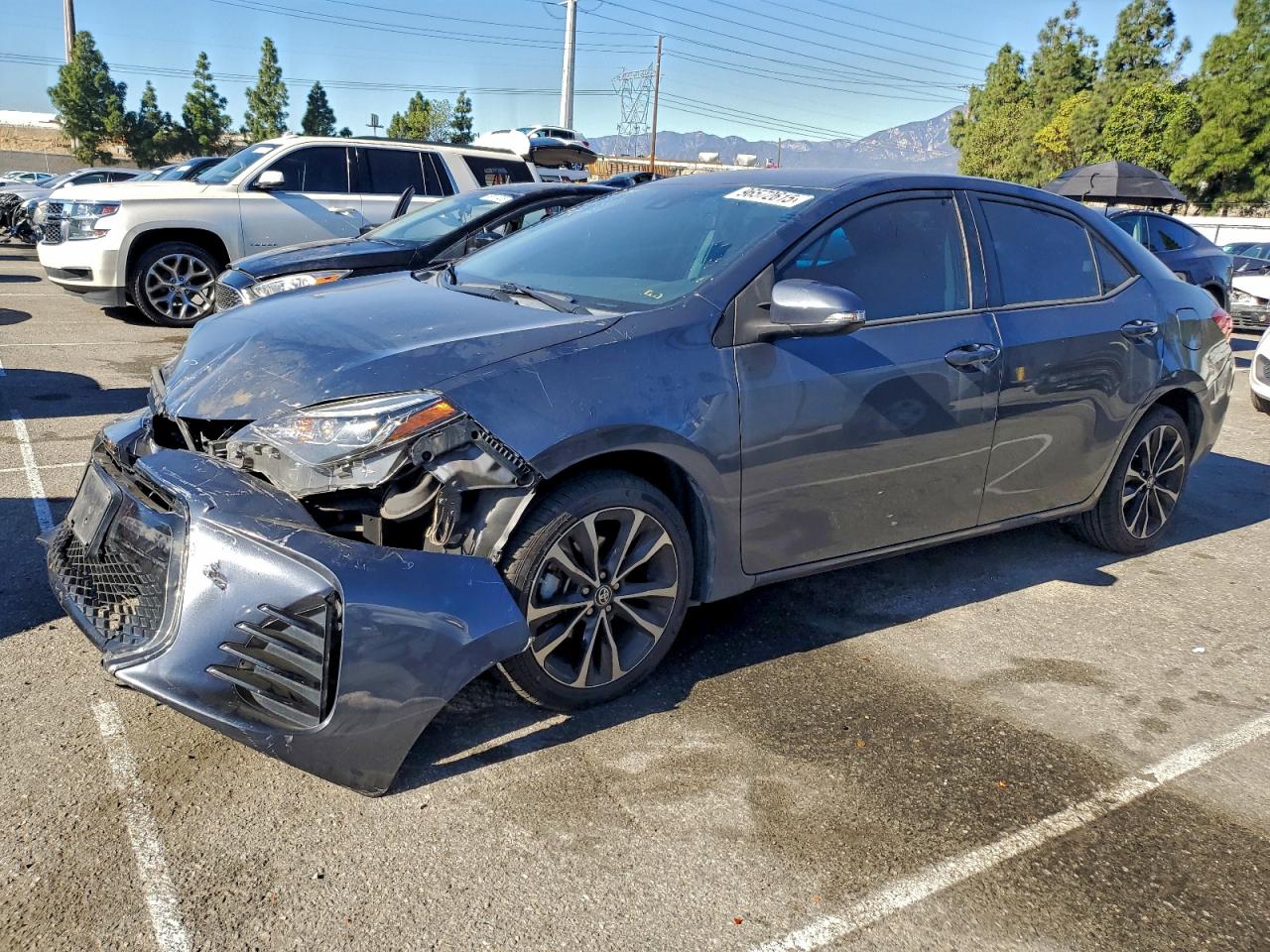 Toyota Corolla L Image 1