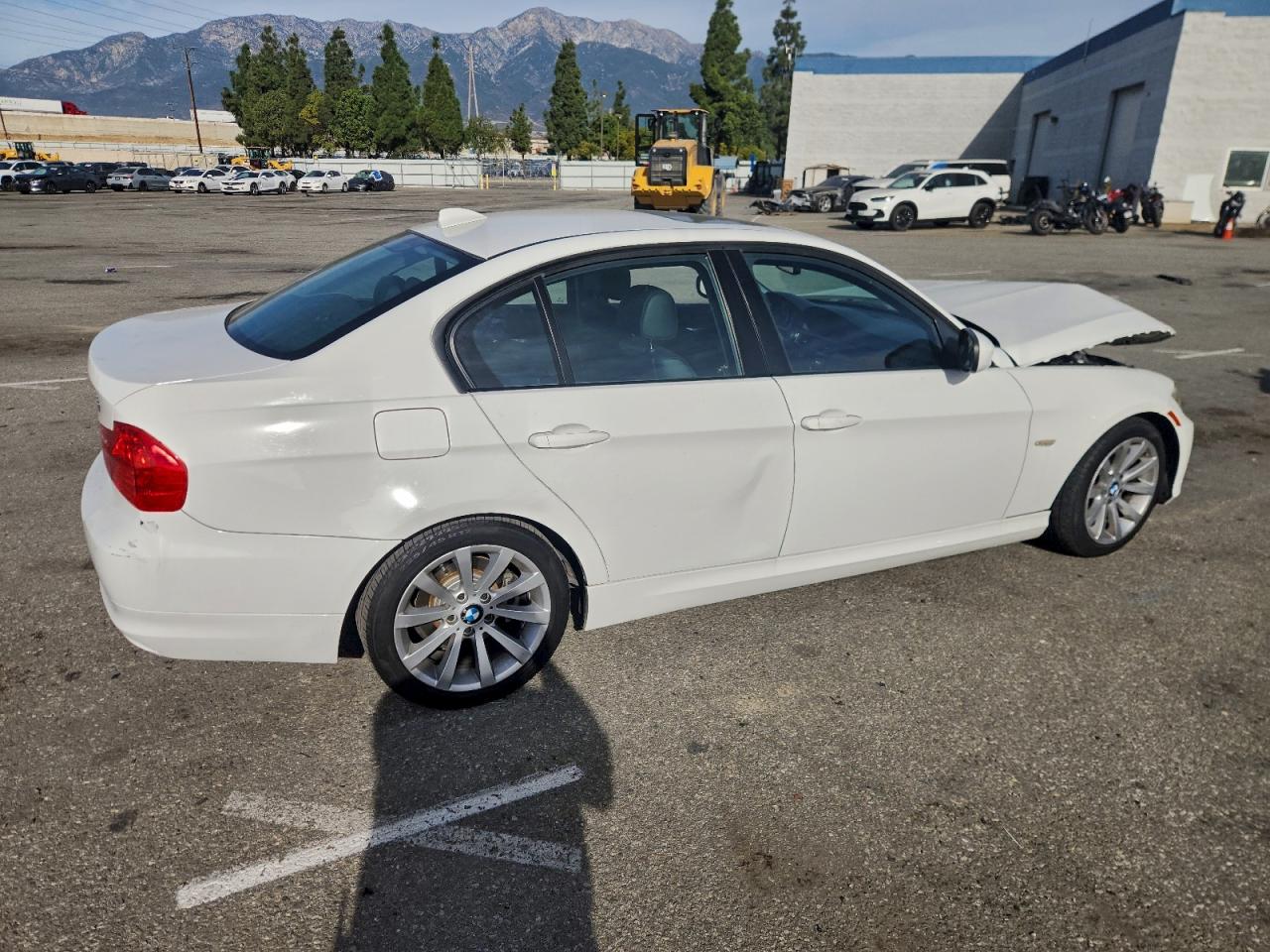 BMW 3 Series I Sulev Image 2