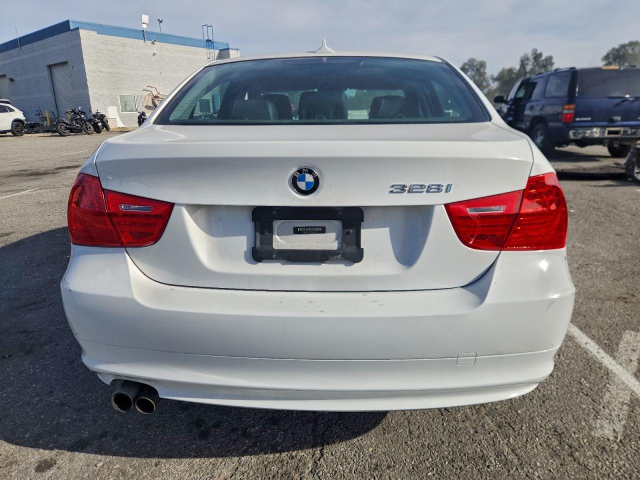 BMW 3 Series I Sulev Image 12