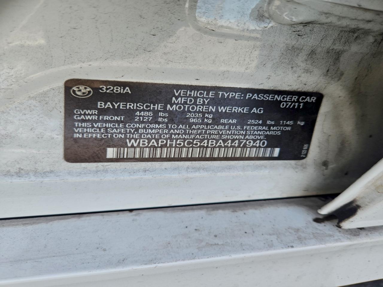 BMW 3 Series I Sulev Image 11