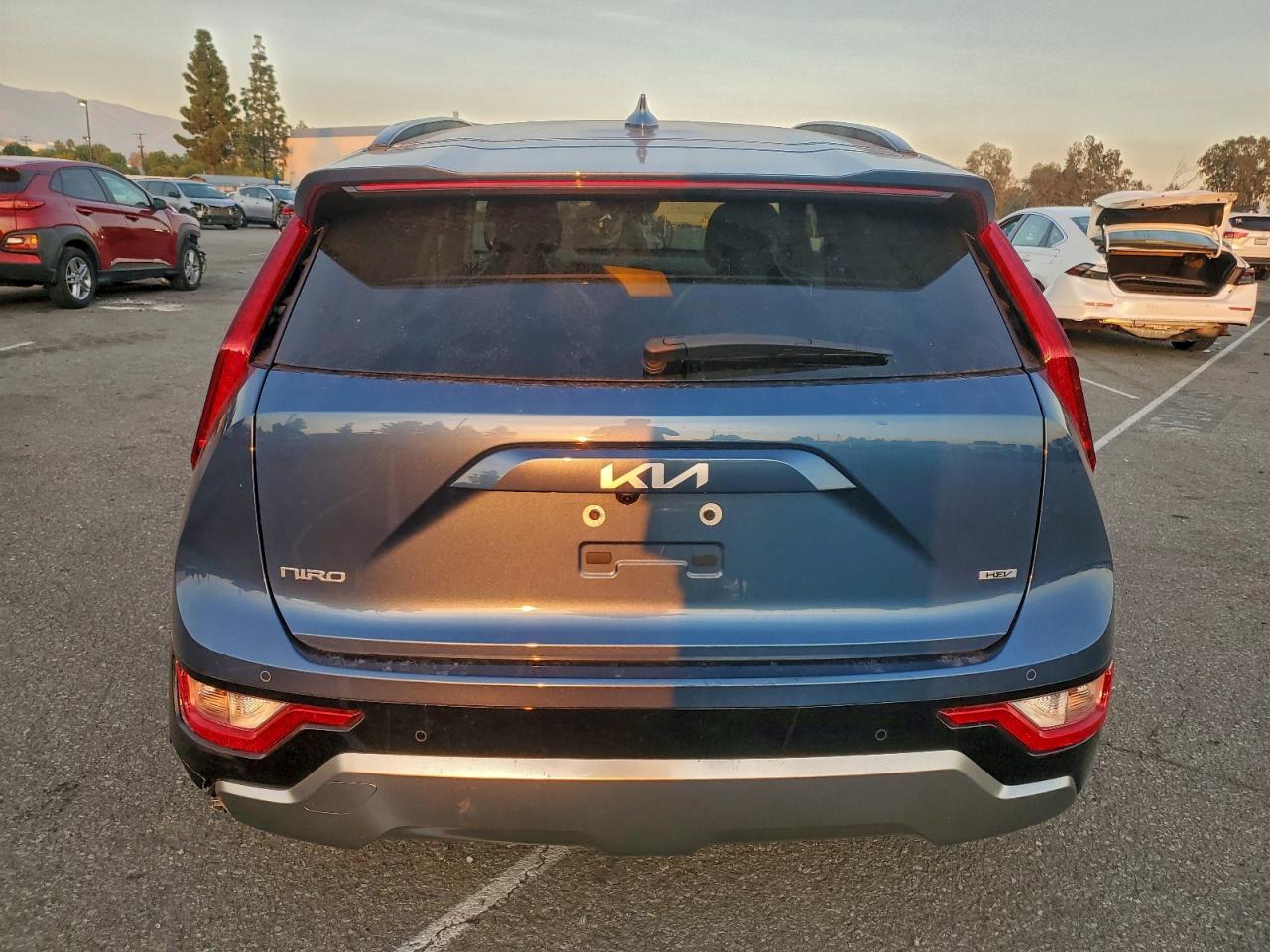 Kia Niro Ex Image 8