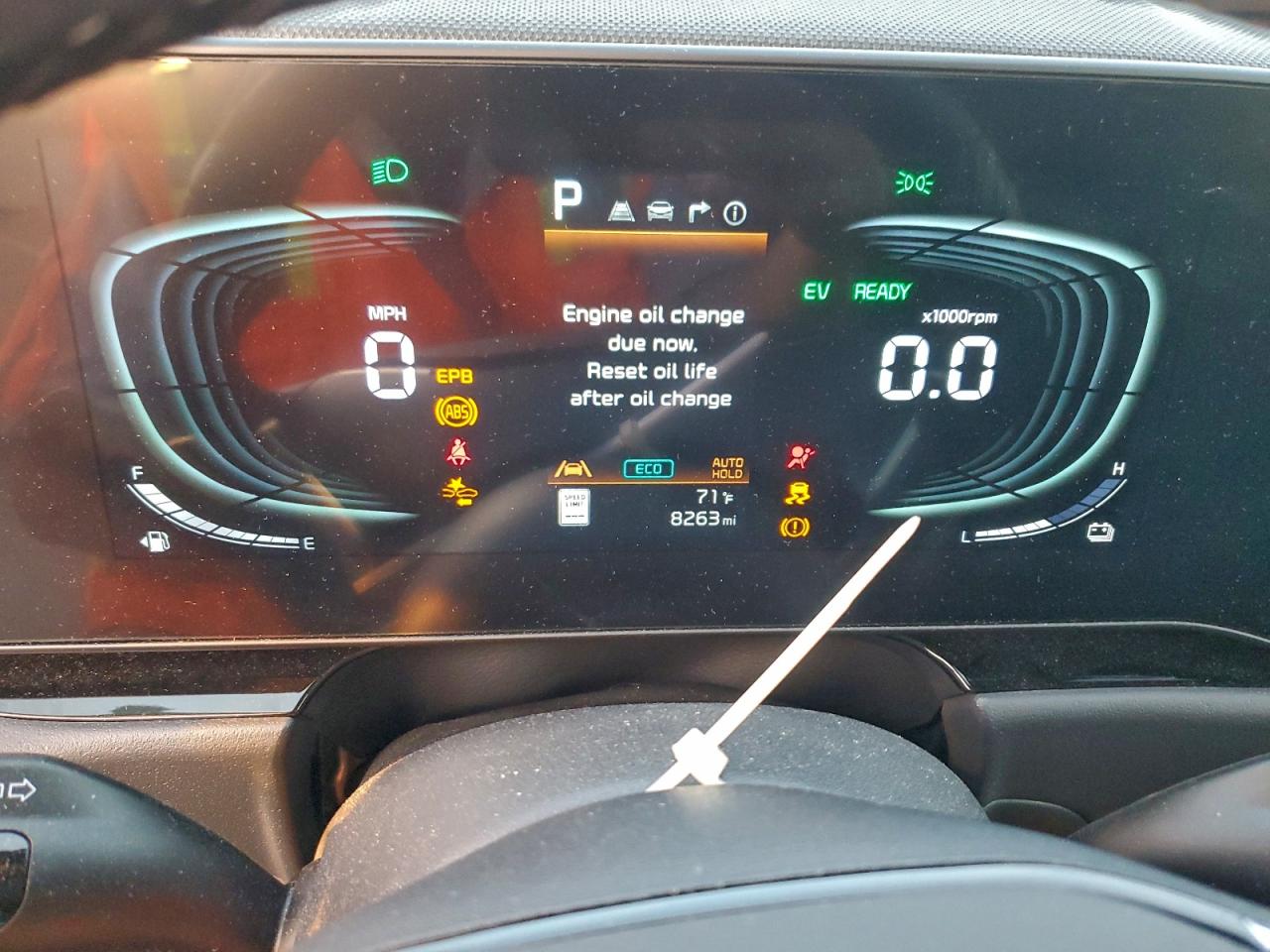 Kia Niro Ex Image 10