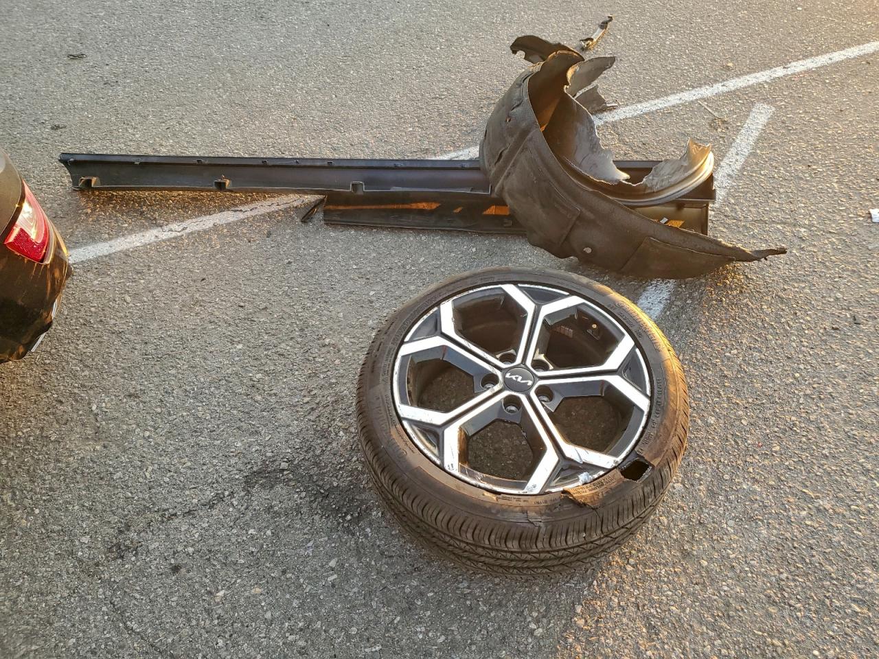 Kia Niro Ex Image 11