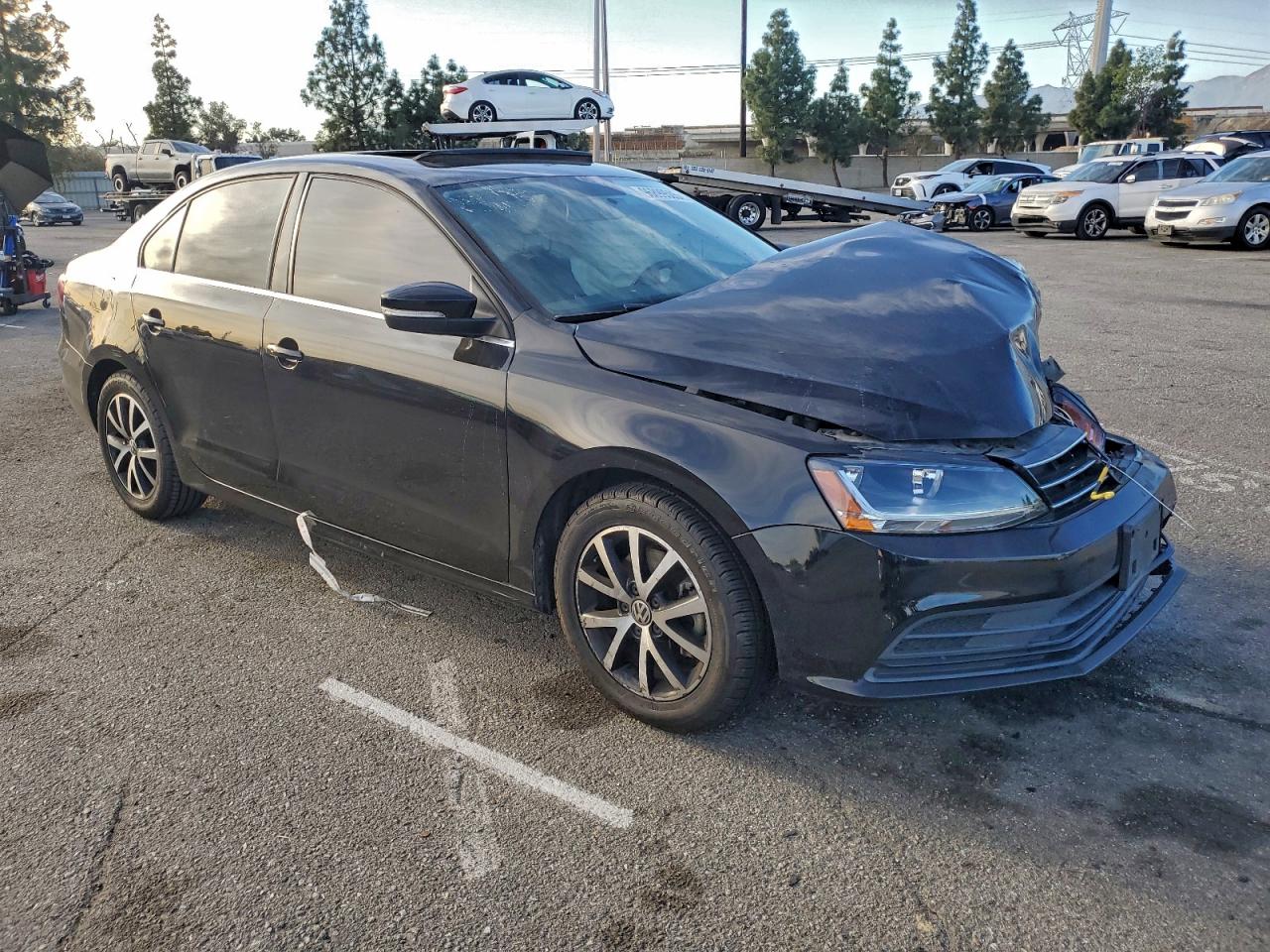 Volkswagen Jetta Se Image 6