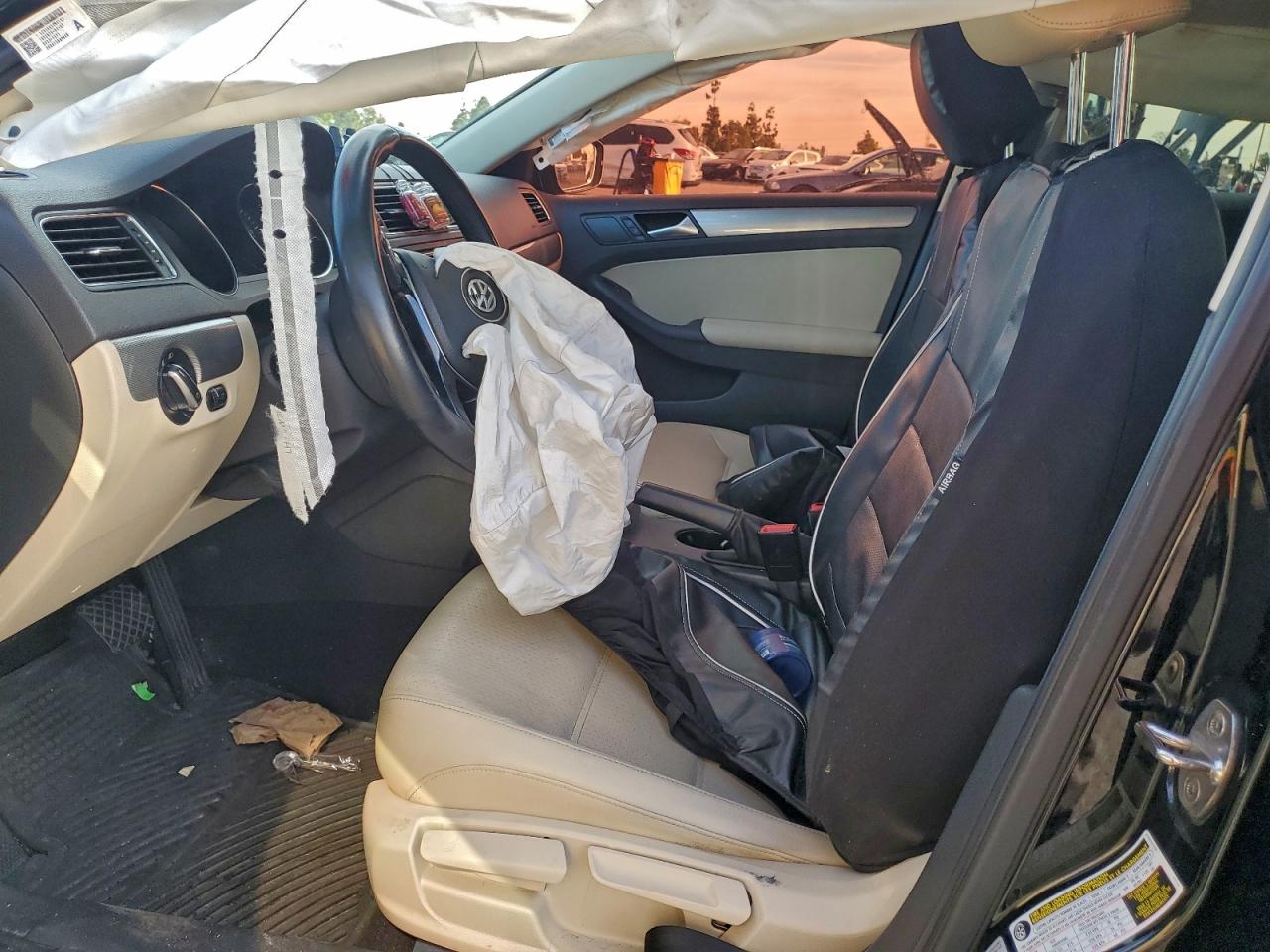 Volkswagen Jetta Se Image 3