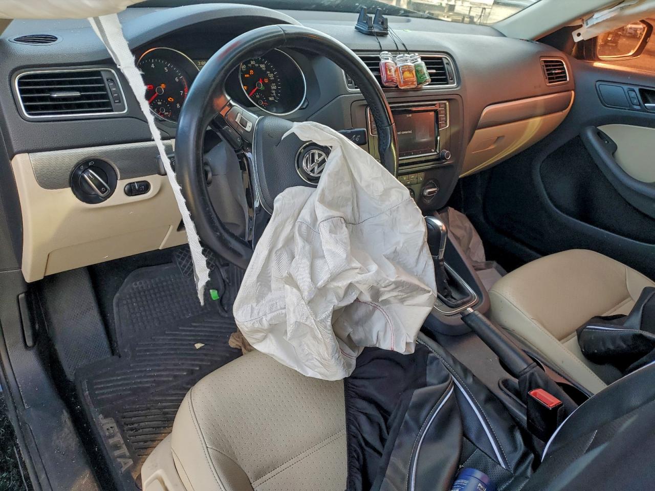 Volkswagen Jetta Se Image 12