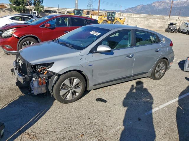  Salvage Hyundai Ioniq