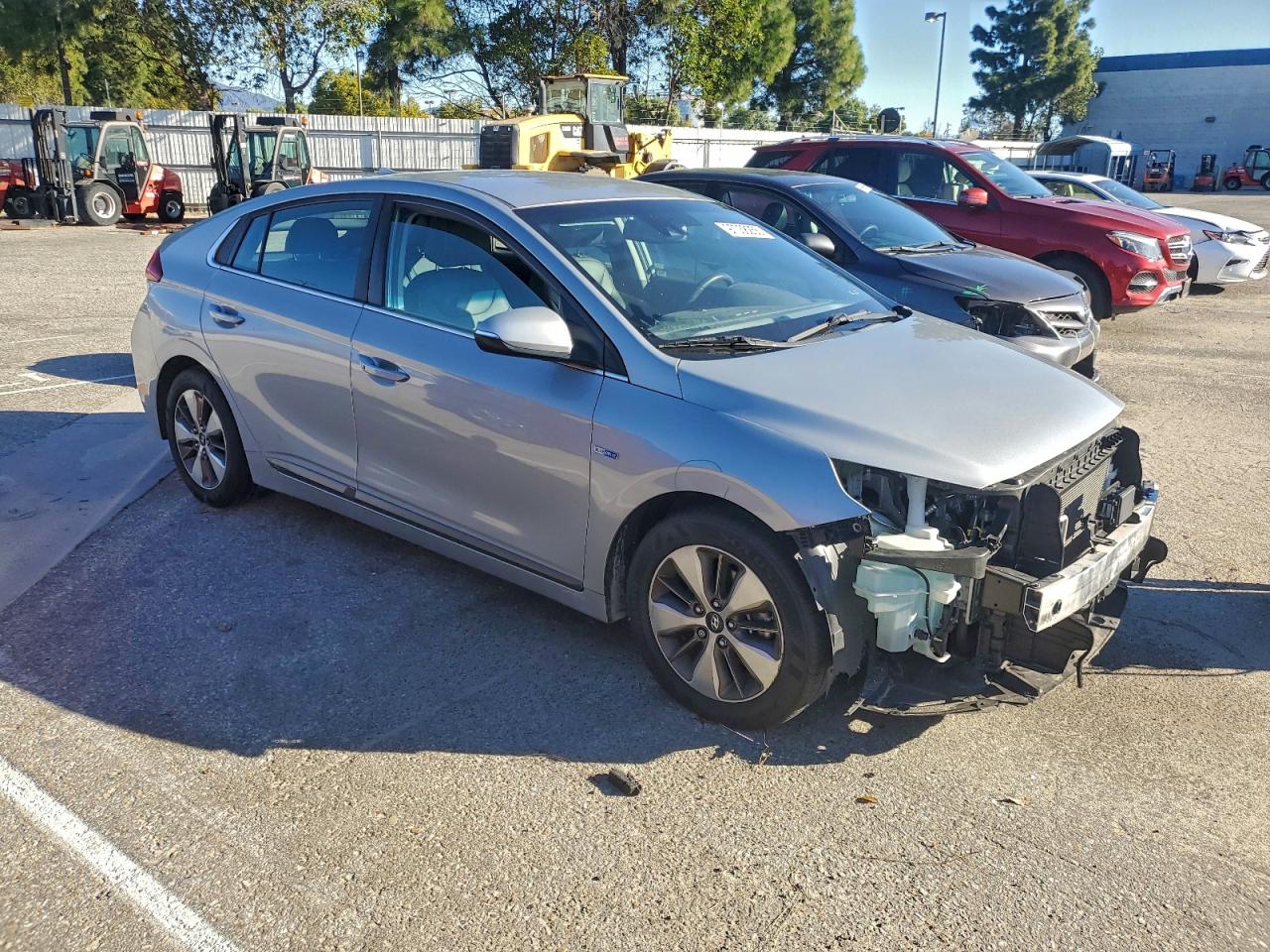 Hyundai Ioniq Limited Image 11