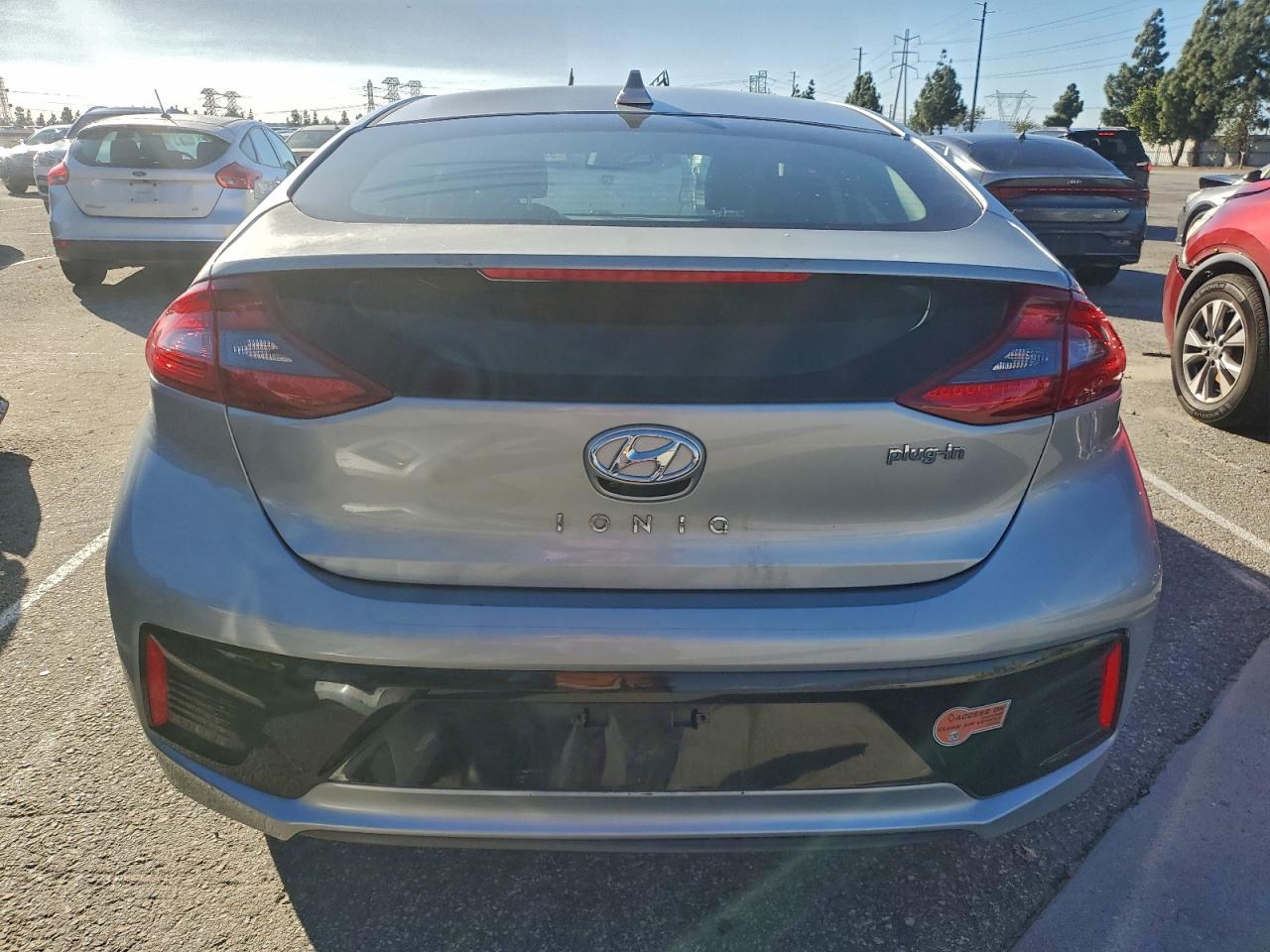 Hyundai Ioniq Limited Image 4
