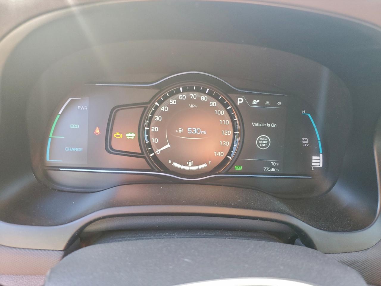 Hyundai Ioniq Limited Image 9