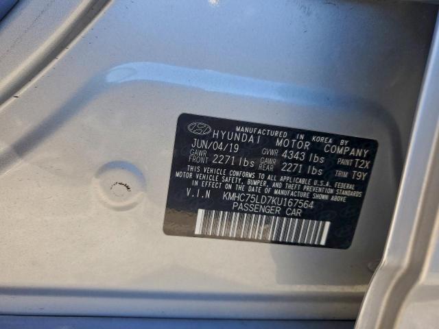 Hyundai Ioniq Limited Image 10