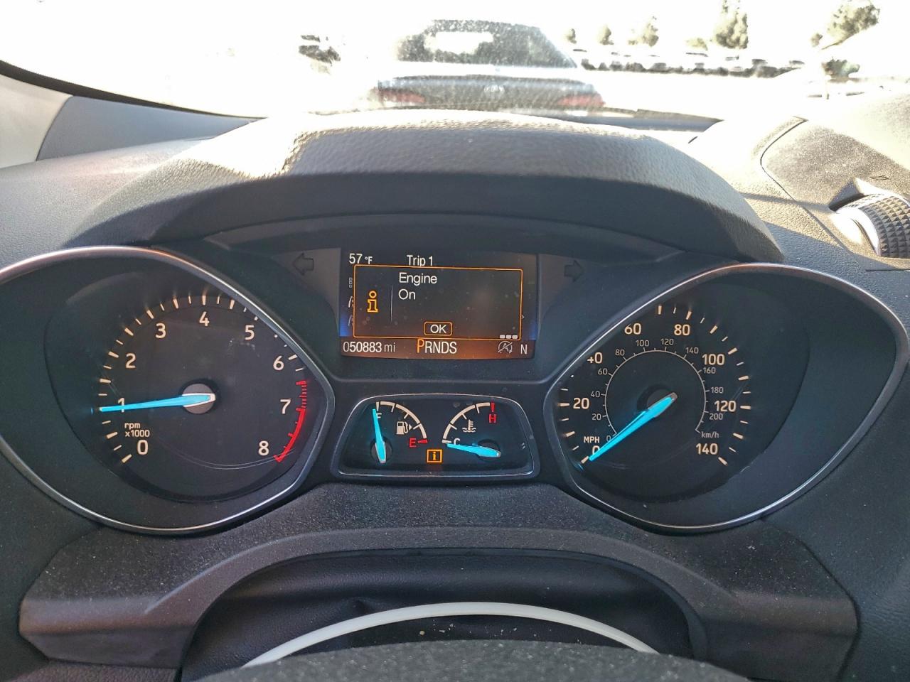 Ford Escape Titanium Image 7