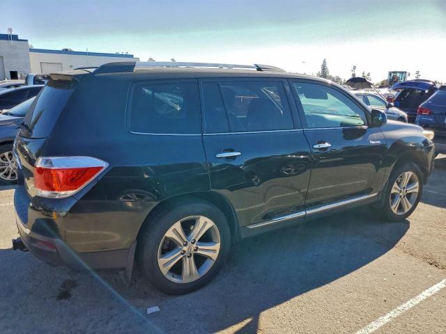 Toyota Highlander Limited Image 3