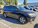Toyota Highlander Limited Image 2