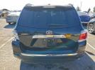 Toyota Highlander Limited Image 8