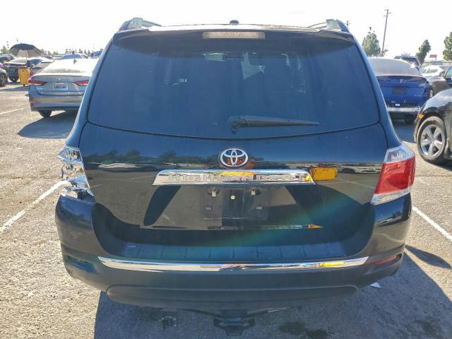 Toyota Highlander Limited Image 8
