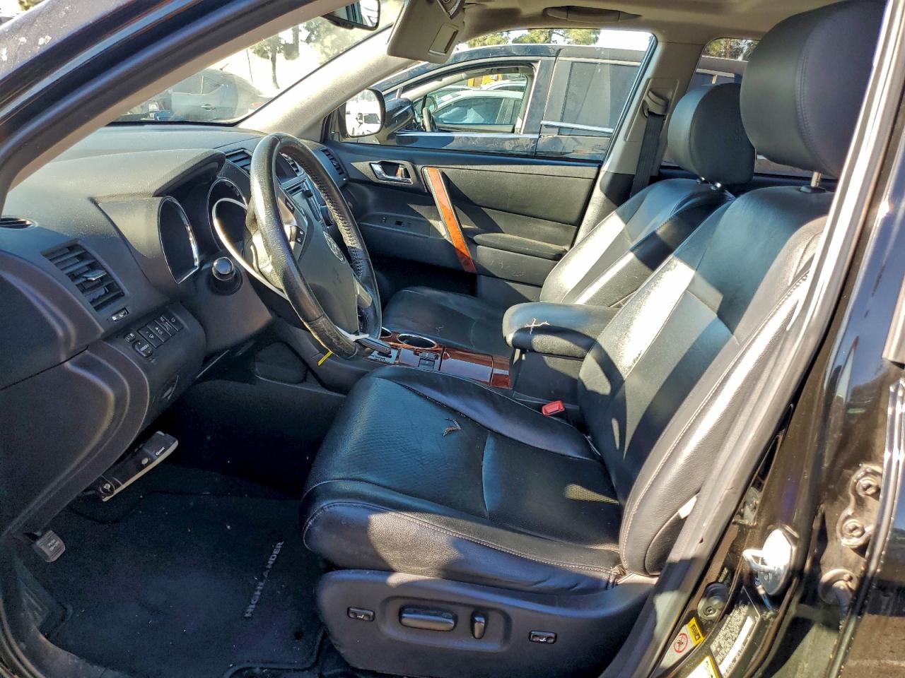 Toyota Highlander Limited Image 7