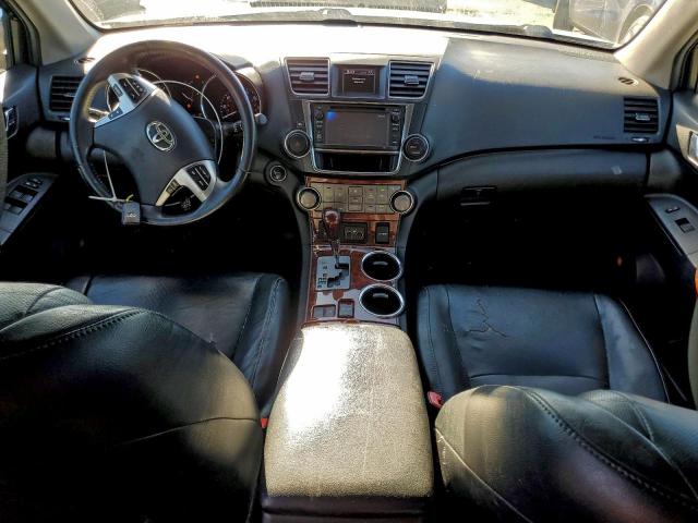 Toyota Highlander Limited Image 6