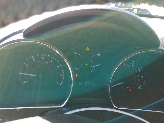 Toyota Highlander Limited Image 5