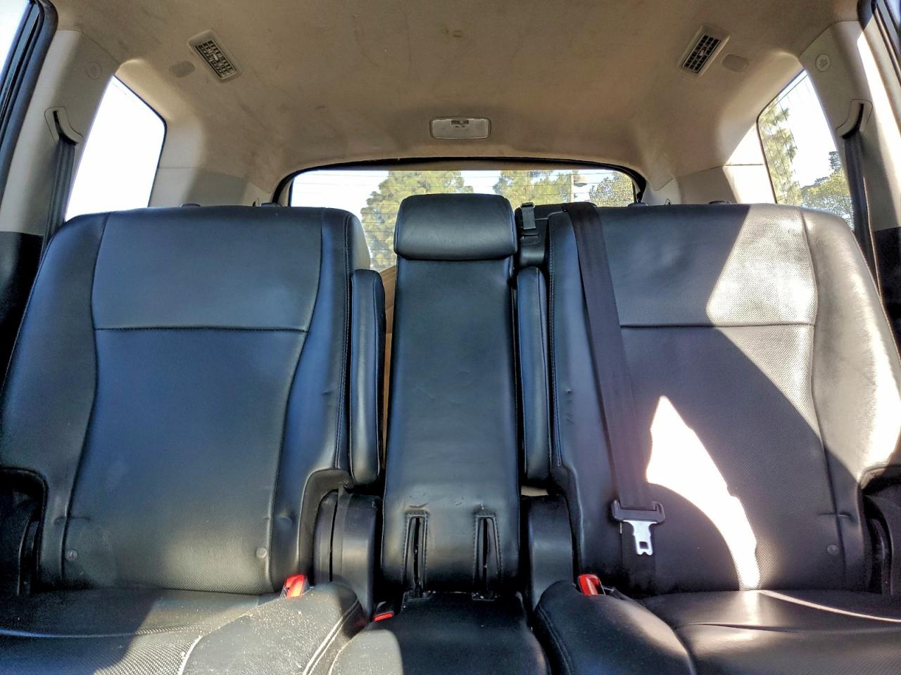 Toyota Highlander Limited Image 12