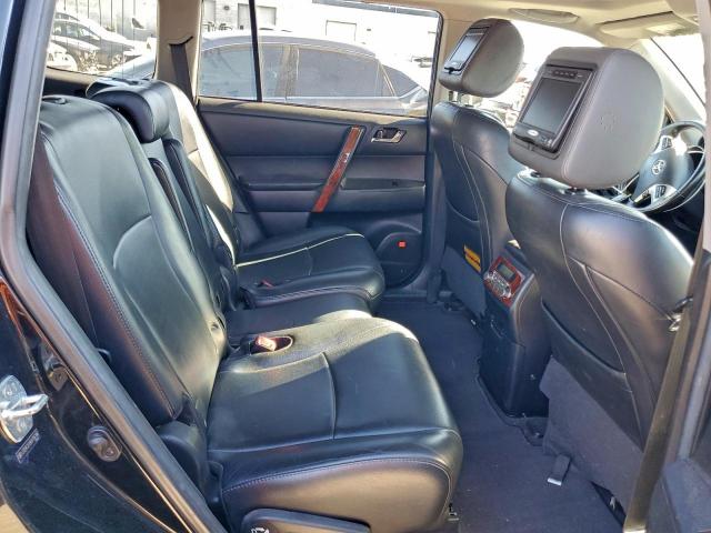 Toyota Highlander Limited Image 9
