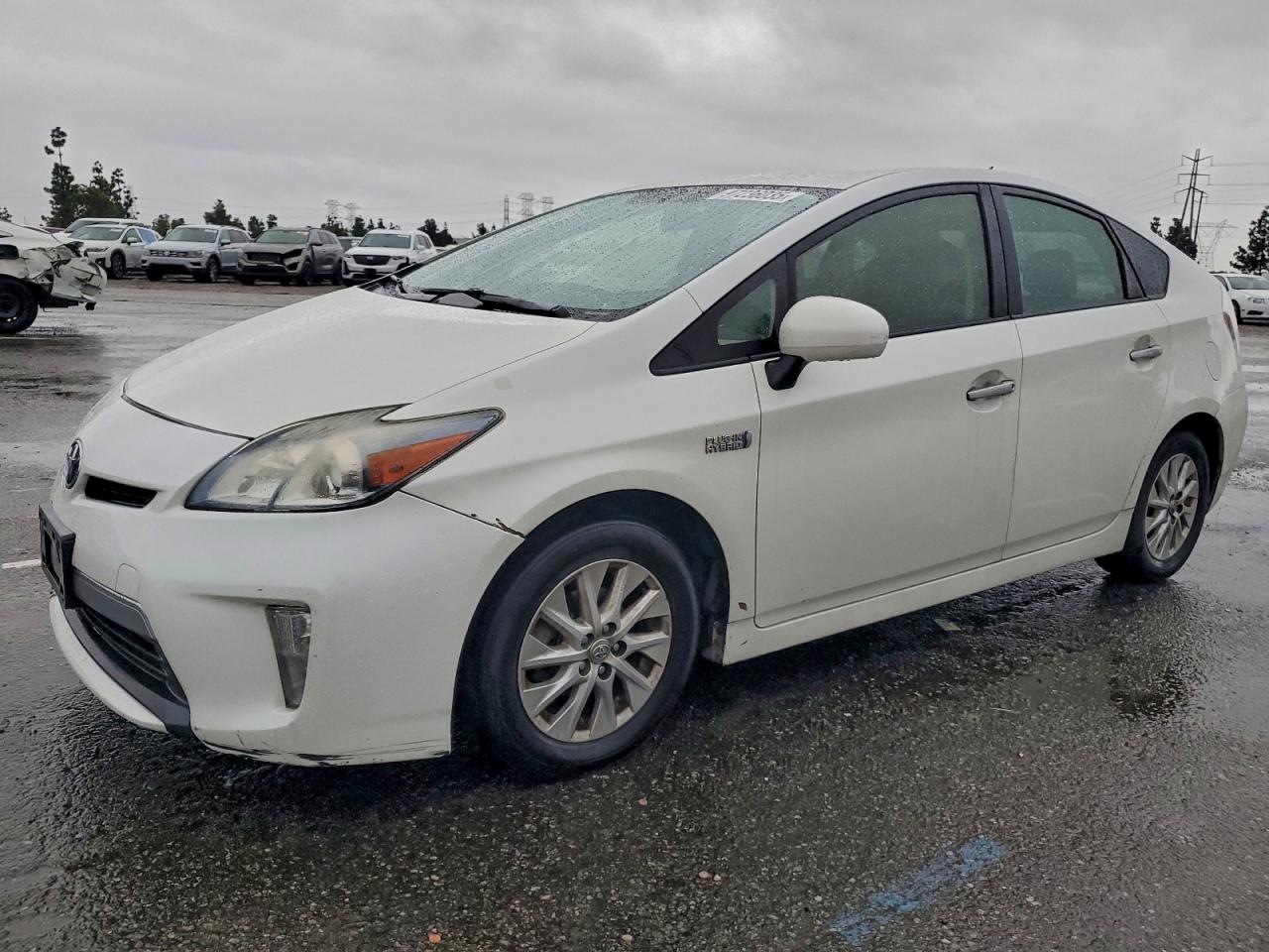 Toyota Prius Image 1