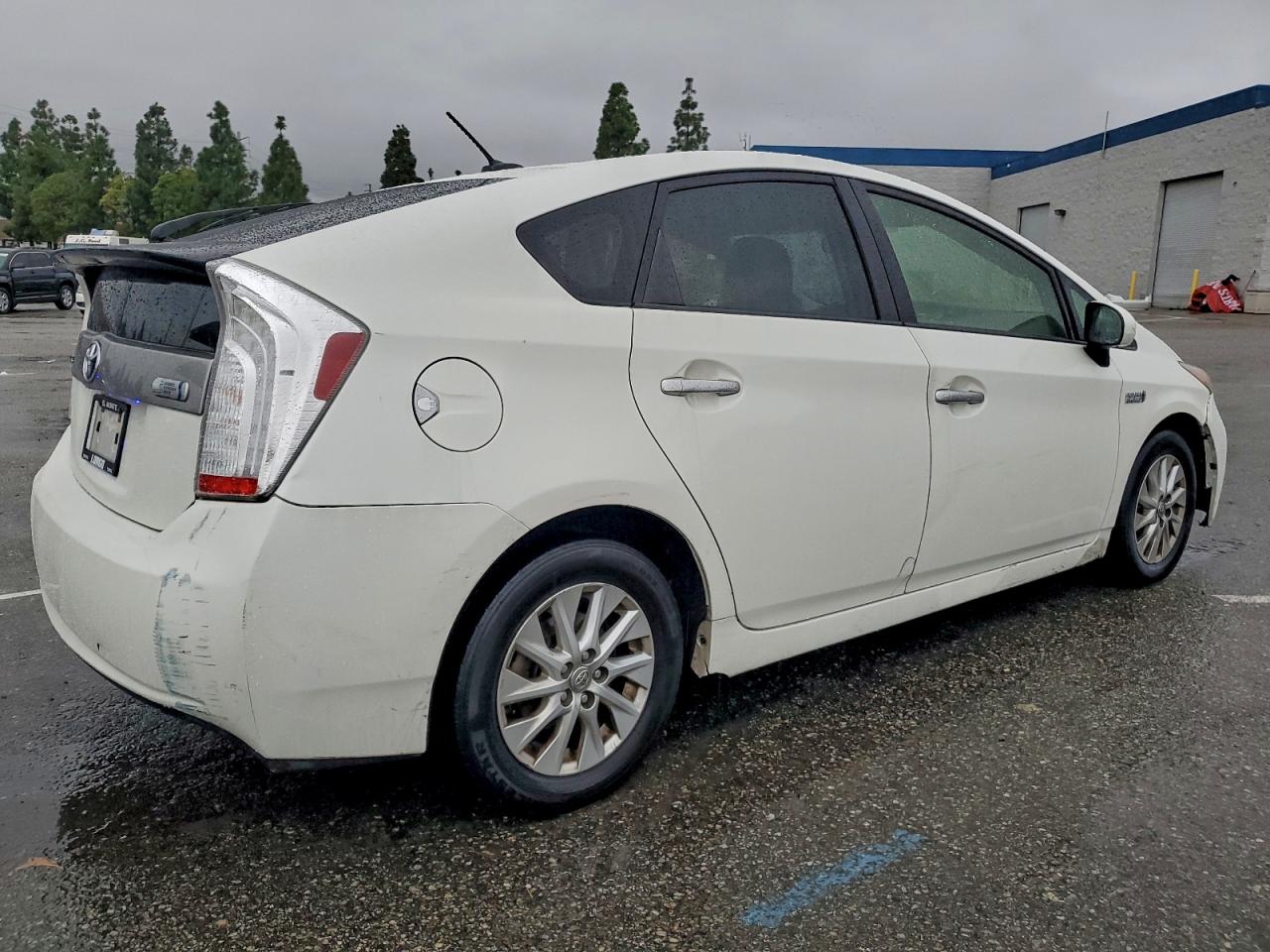 Toyota Prius Image 4