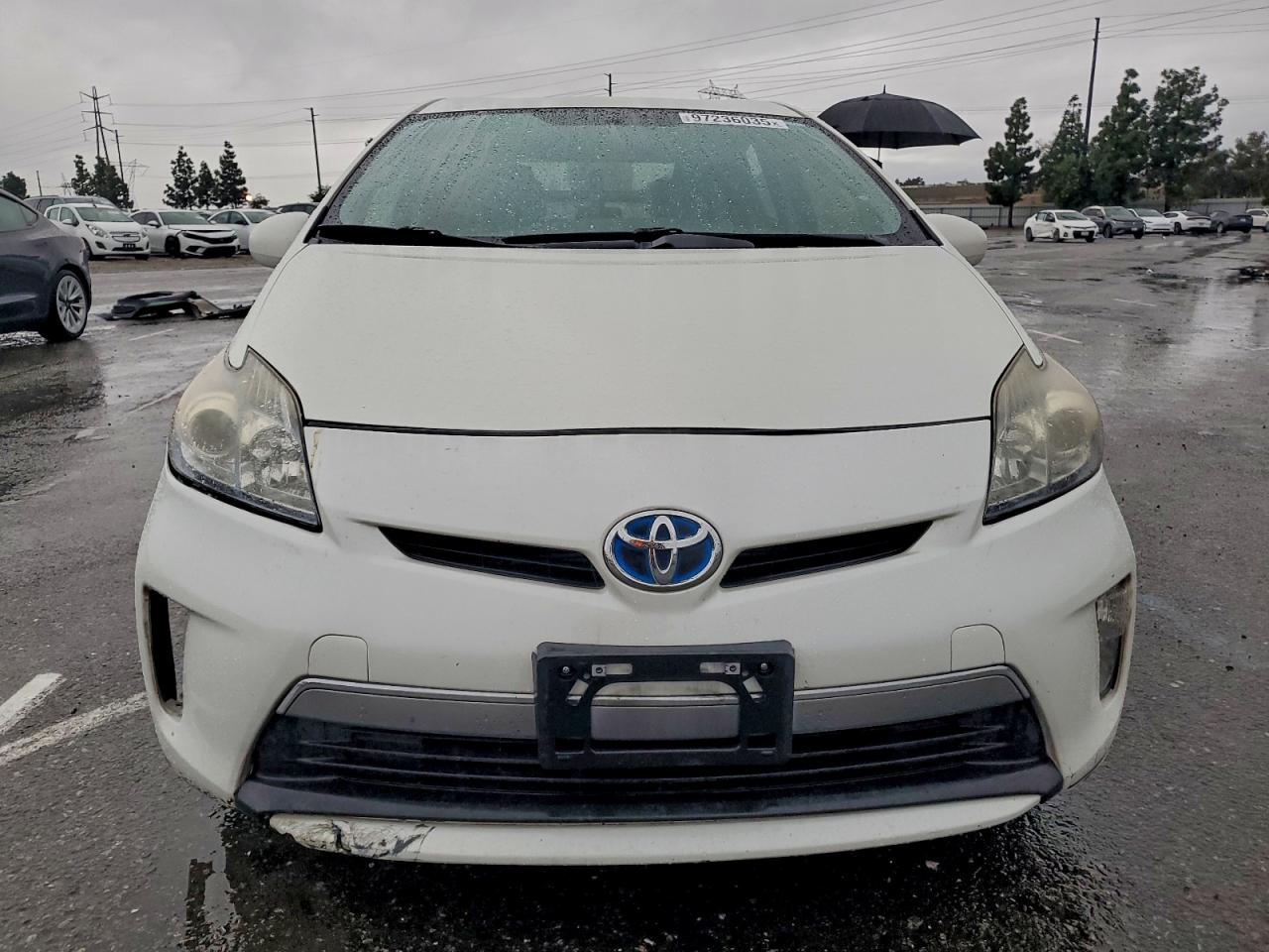 Toyota Prius Image 12