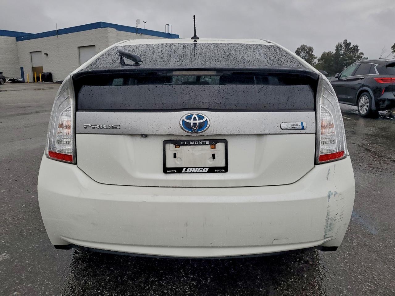 Toyota Prius Image 7