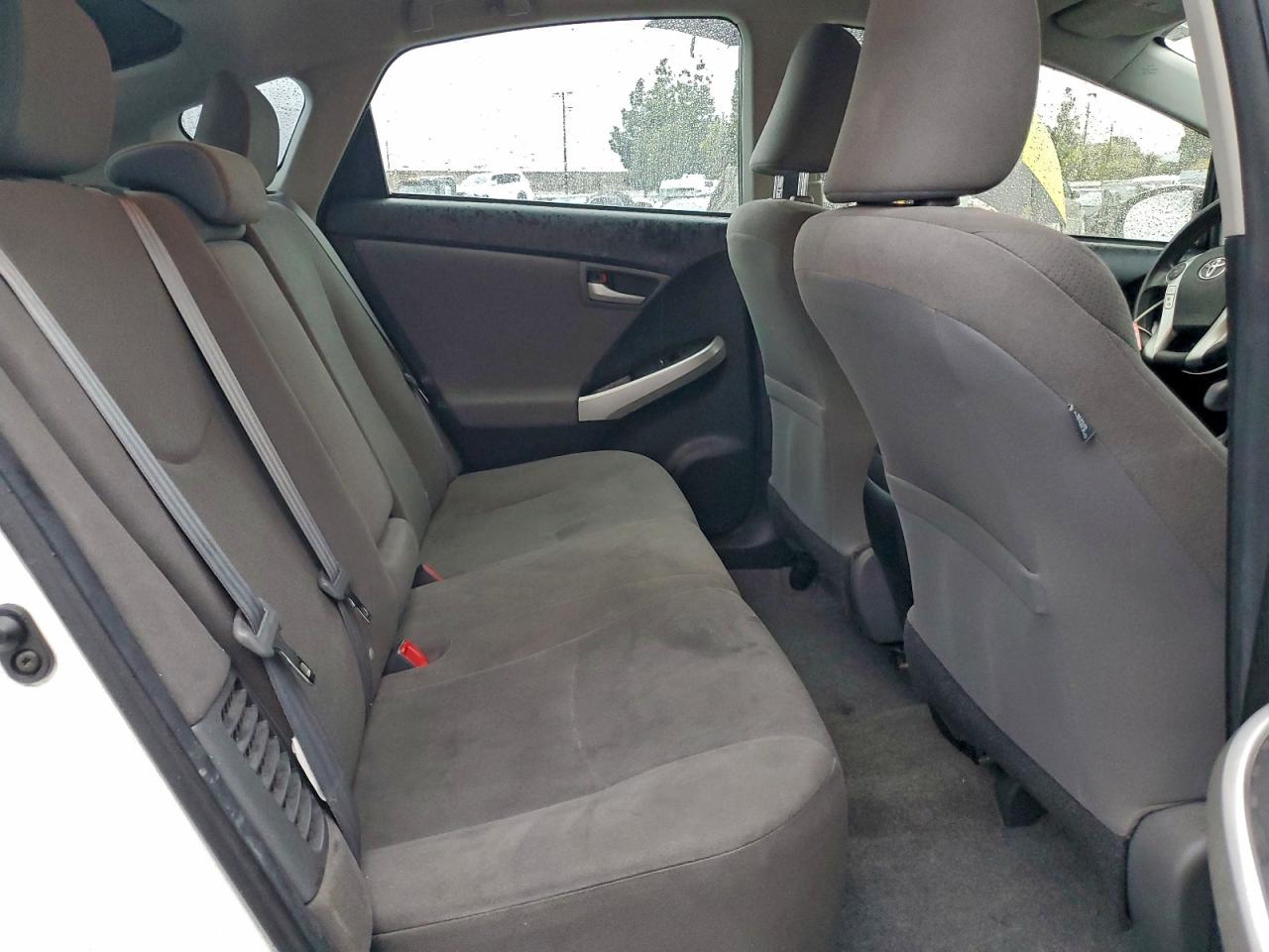 Toyota Prius Image 9