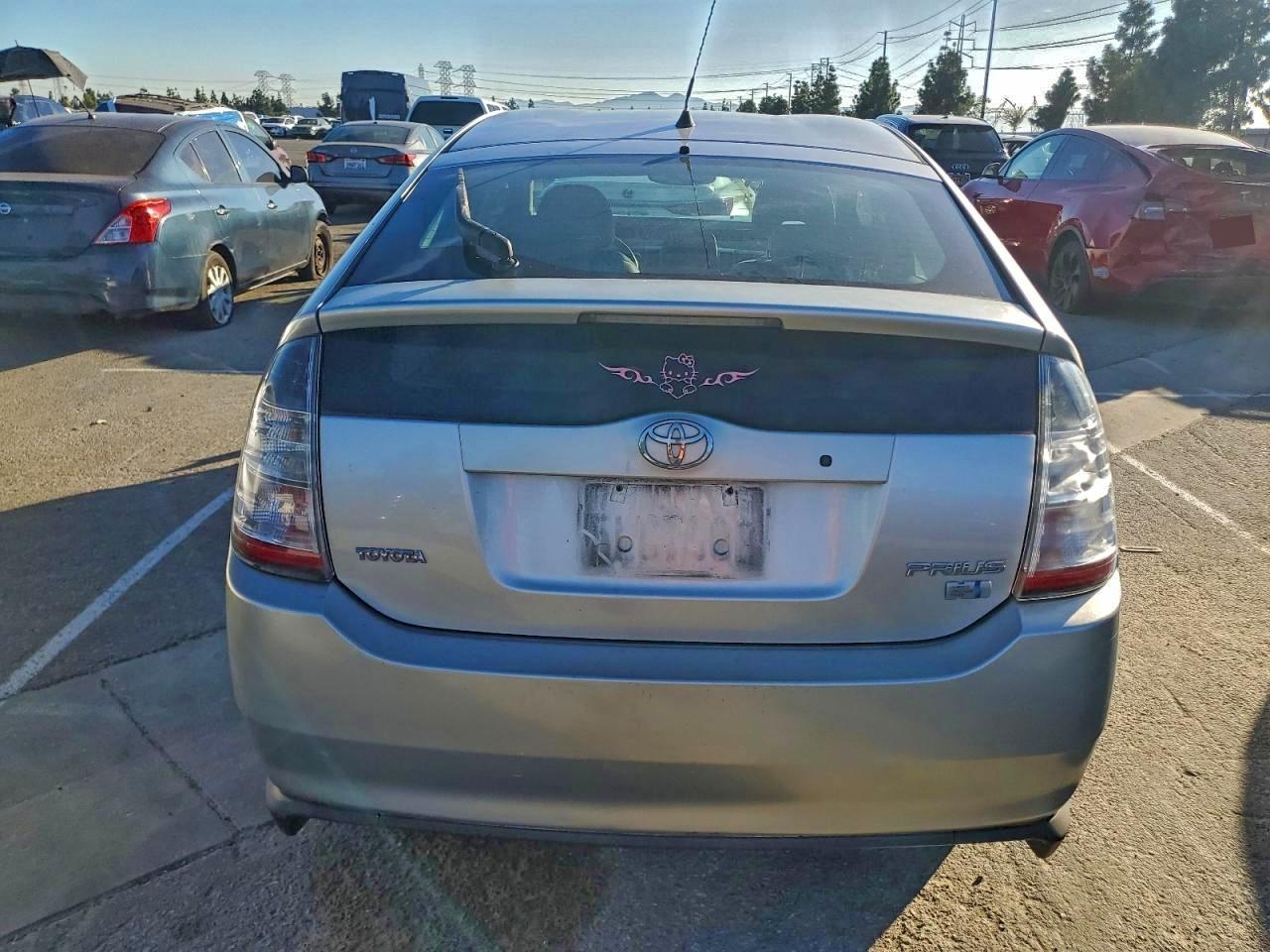 Toyota Prius Image 5