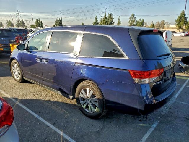 Honda Odyssey Se Image 10