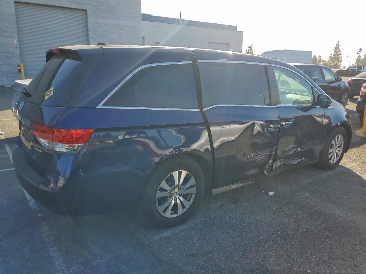 Honda Odyssey Se Image 2