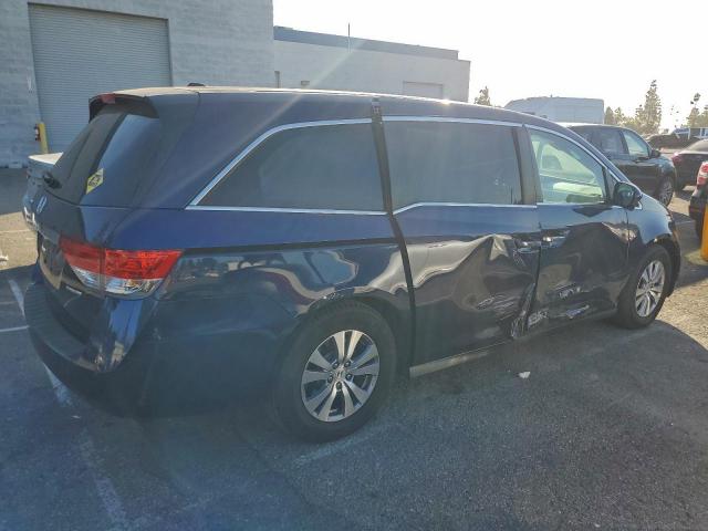 Honda Odyssey Se Image 2