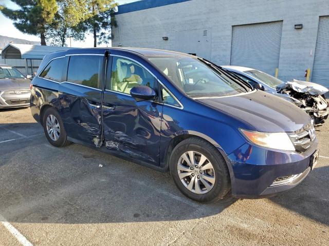 Honda Odyssey Se Image 6
