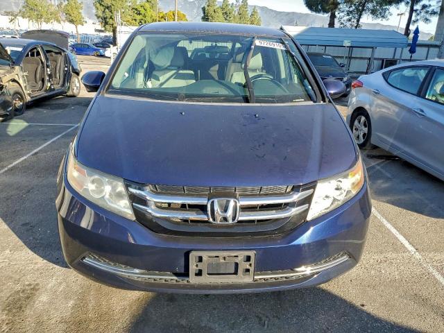 Honda Odyssey Se Image 4