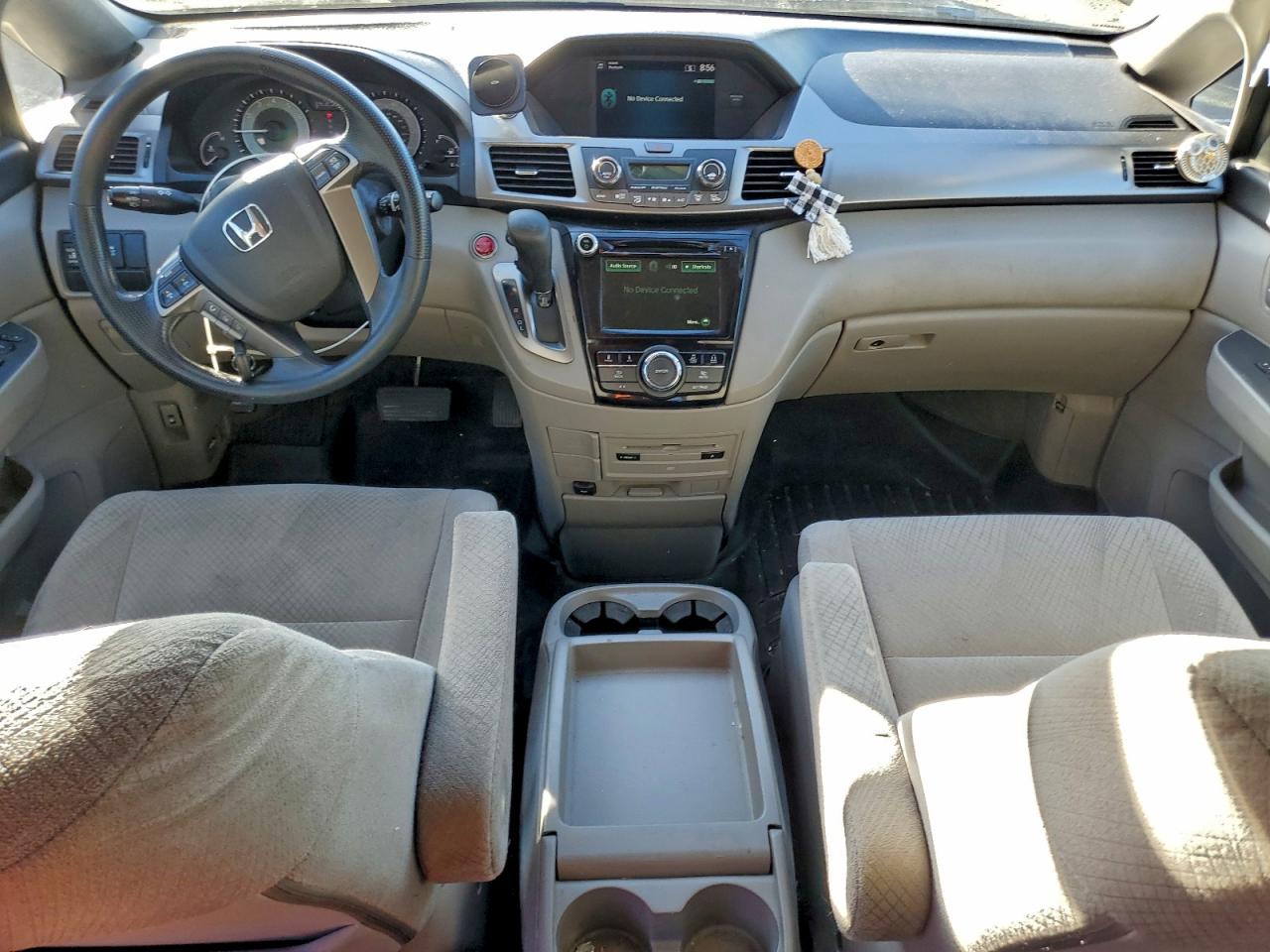Honda Odyssey Se Image 5
