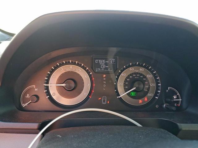 Honda Odyssey Se Image 8