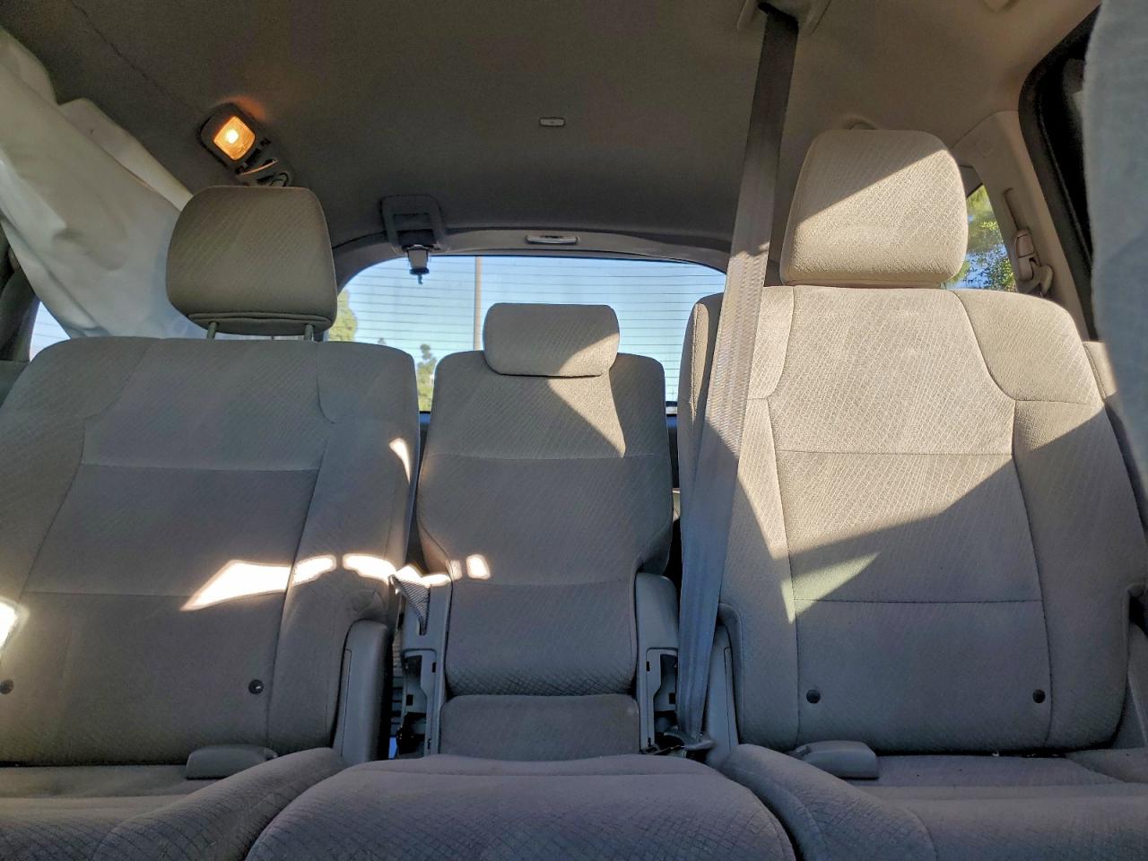 Honda Odyssey Se Image 9
