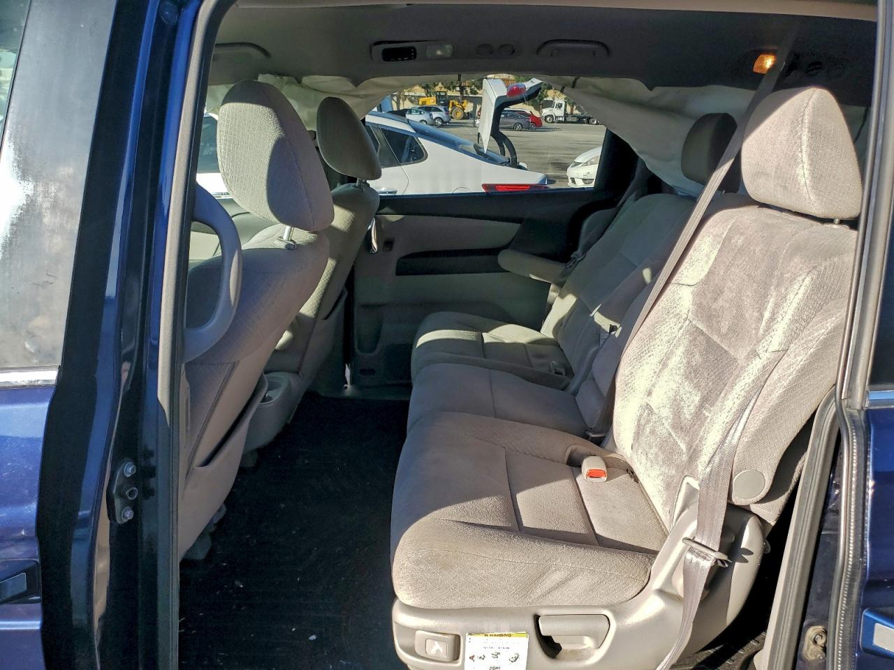 Honda Odyssey Se Image 12