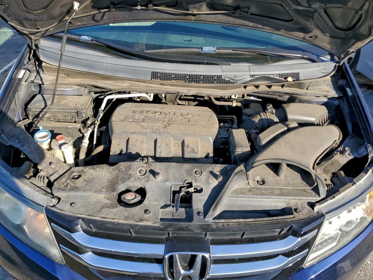 Honda Odyssey Se Image 11