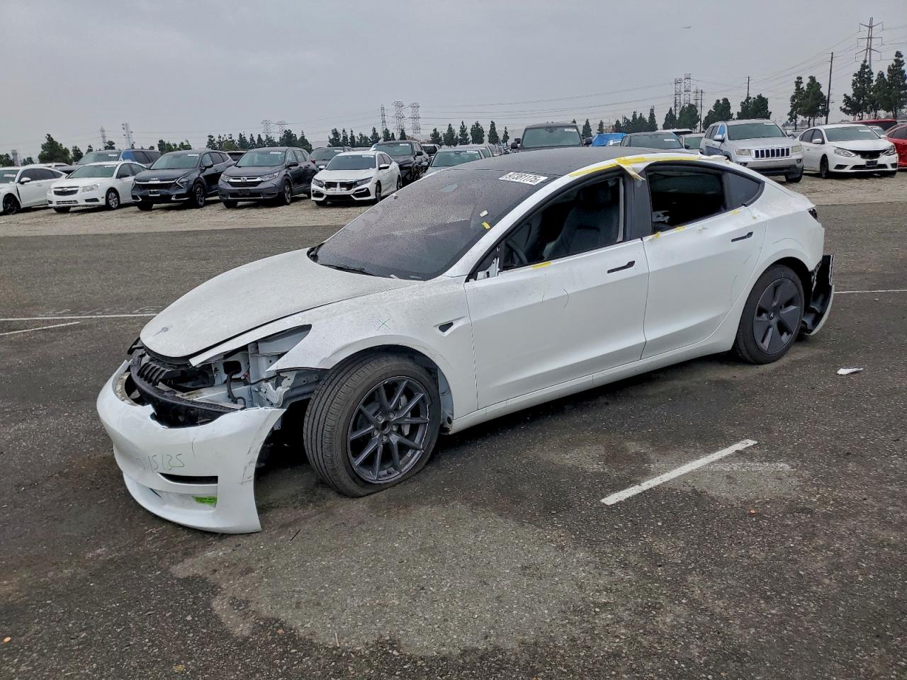 Tesla Model 3 Image 1