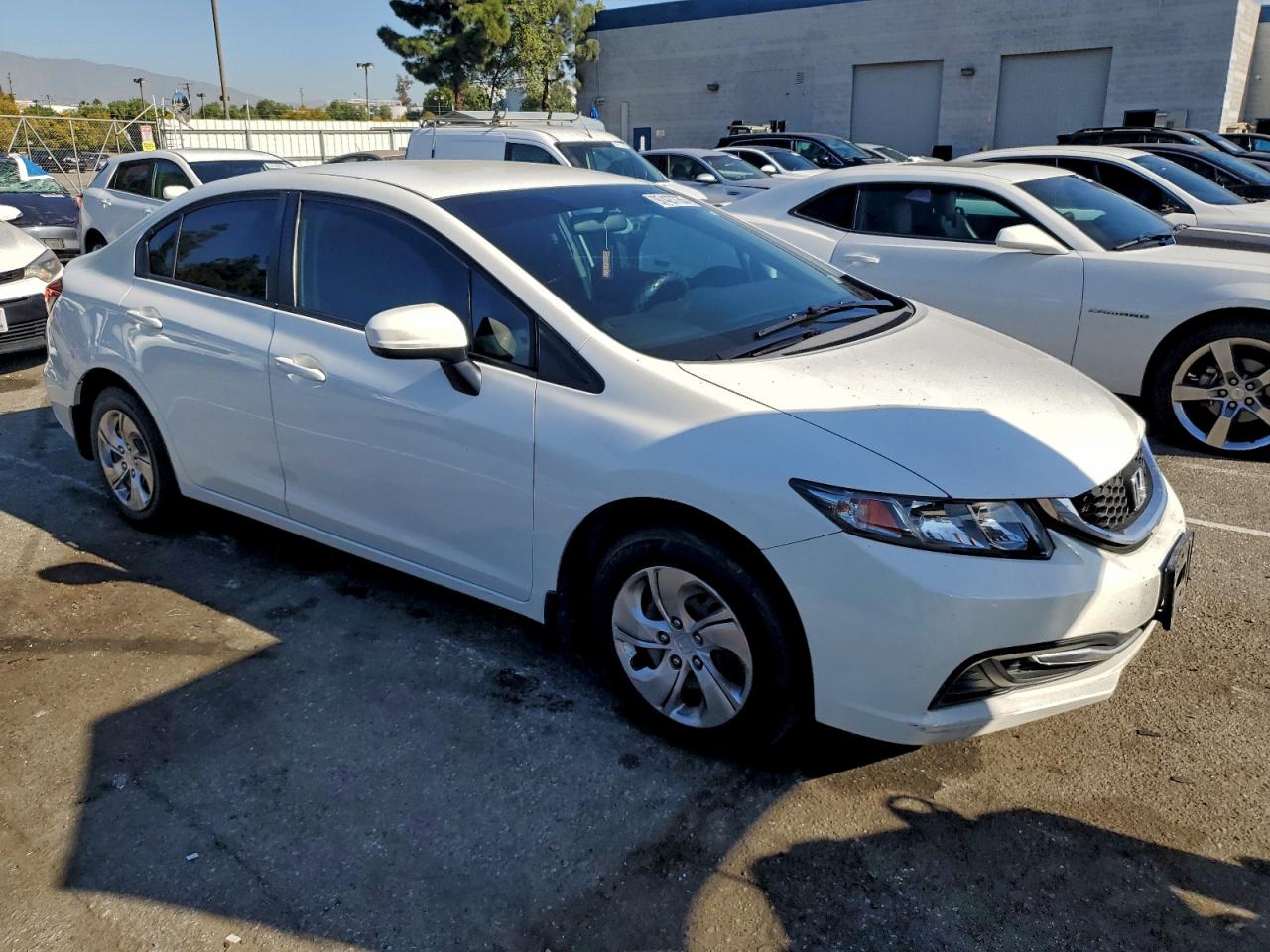 Honda Civic Lx Image 4