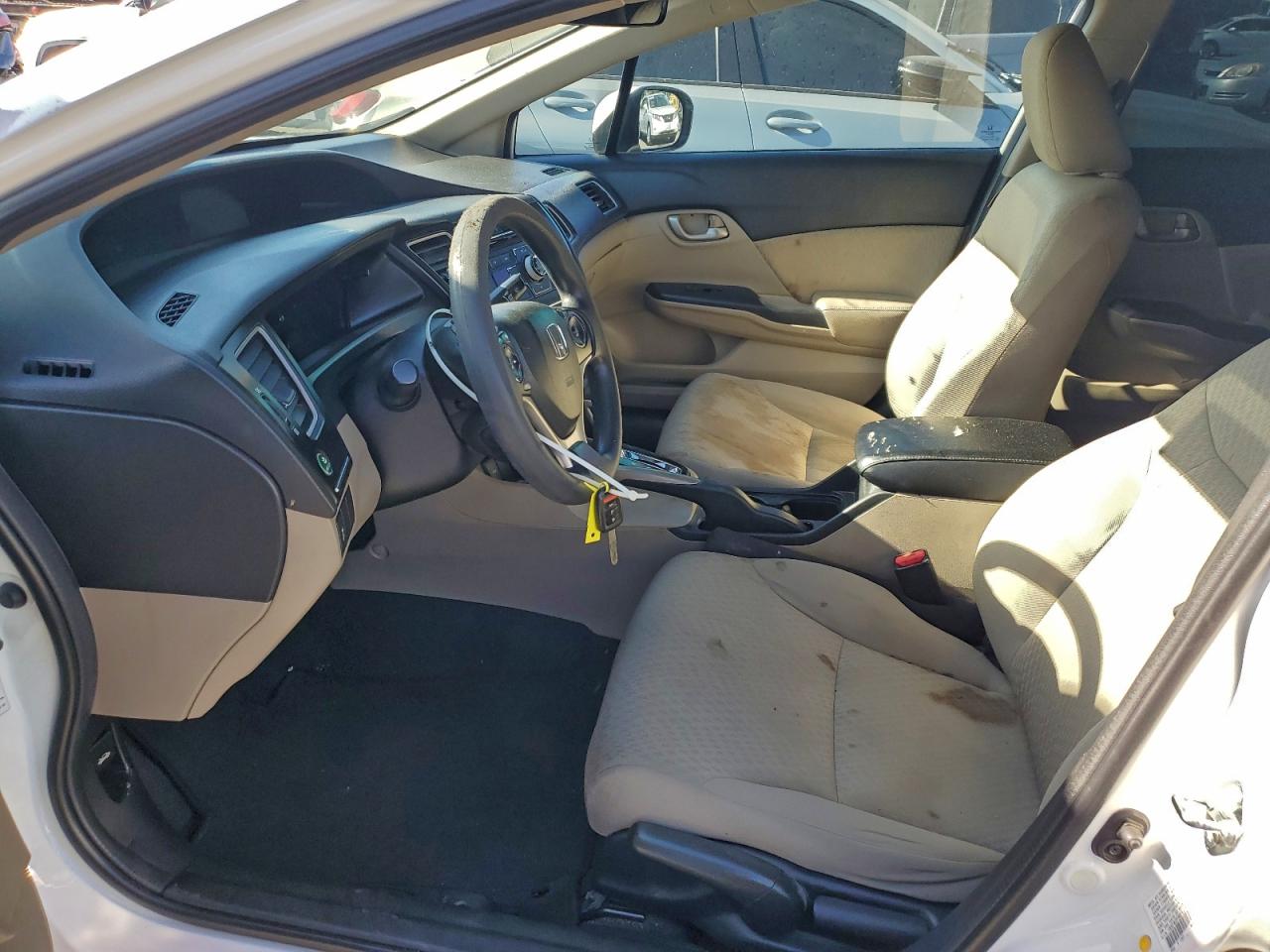 Honda Civic Lx Image 9