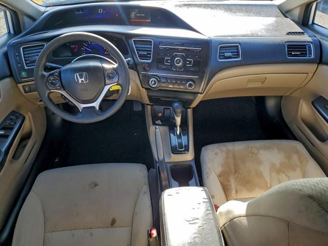 Honda Civic Lx Image 10