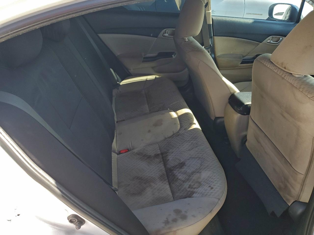 Honda Civic Lx Image 5