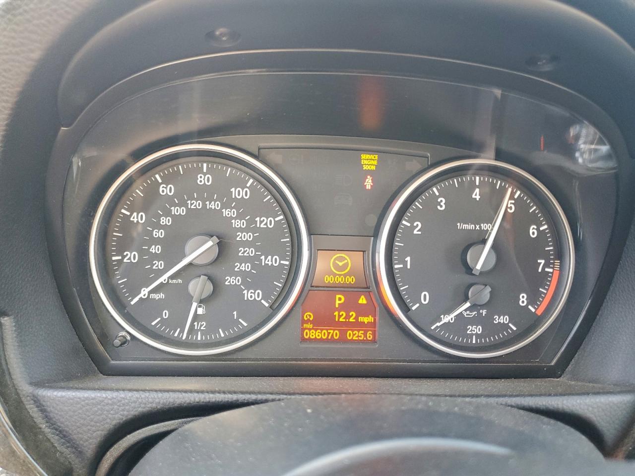 BMW 3 Series I Sulev Image 5