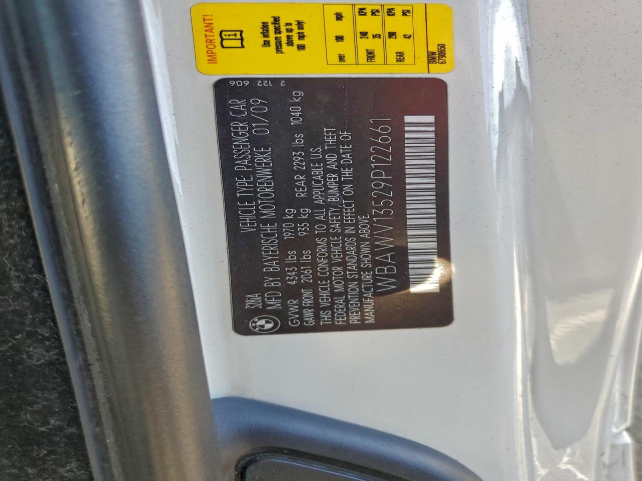 BMW 3 Series I Sulev Image 6